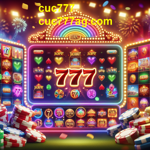 Jackpot Games: A Grande Aposta no cuc777