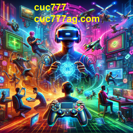 O Futuro dos Jogos: Inovações e Inclusão