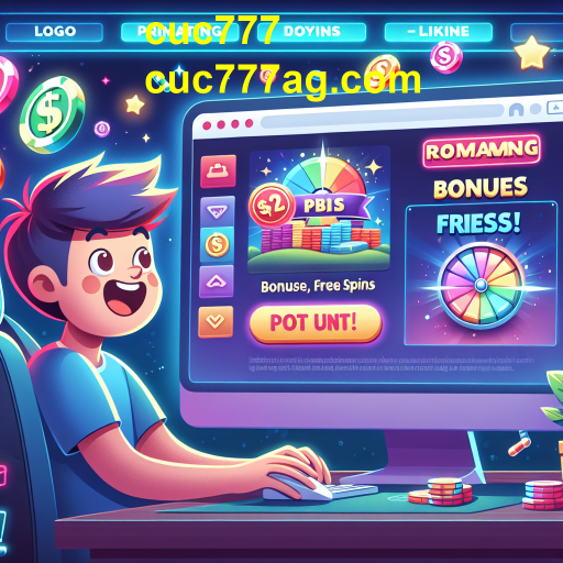 Descubra as Ofertas Promocionais no cuc777: Aumente Sua Experiência de Jogo