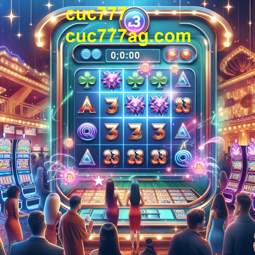 Descubra a Emoção dos Scratch Cards no cuc777